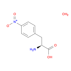 207591-86-4 L-Phenylalanine, 4-nitro-, hydrate (1:1)