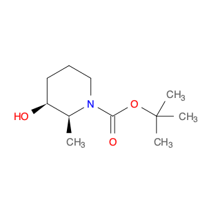 2091703-25-0 rac-tert-butyl (2R,3R)-3-hydroxy-2-methylpiperidine-1-carboxylate, cis