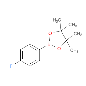 214360-58-4 2-(4-Fluorophenyl)-4,4,5,5-tetramethyl-1,3,2-dioxaborolane