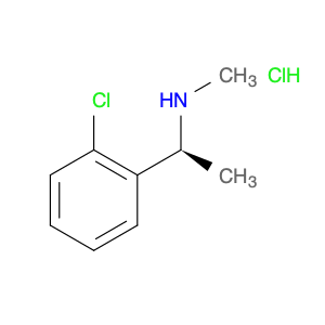 2171225-73-1 [(1S)-1-(2-CHLOROPHENYL)ETHYL](METHYL)AMINE HYDROCHLORIDE