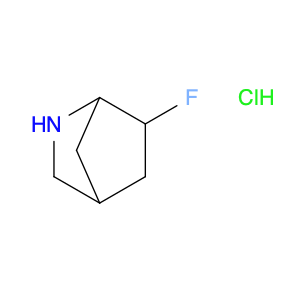 2288709-05-5 6-fluoro-2-azabicyclo[2.2.1]heptane hydrochloride