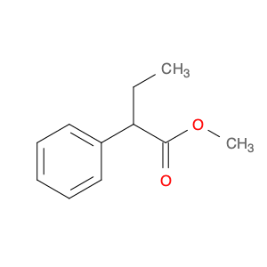 2294-71-5 Benzeneacetic acid, α-ethyl-, methyl ester