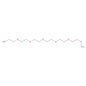 23601-40-3 3,6,9,12,15,18-Hexaoxanonadecan-1-ol