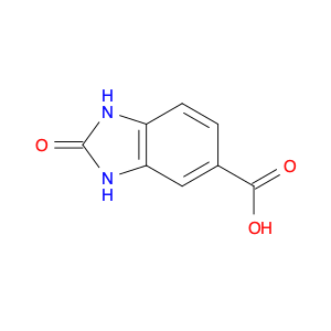 23814-14-4 2-Oxo-2,3-dihydro-1H-benzo[d]imidazole-5-carboxylic acid