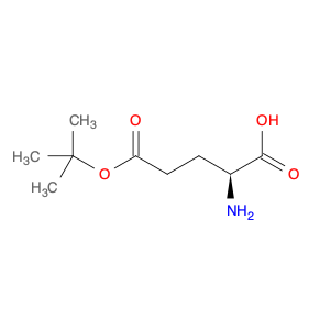 2419-56-9 L-Glutamic acid, 5-(1,1-dimethylethyl) ester