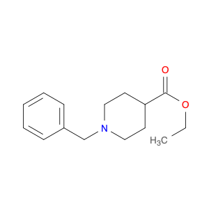 24228-40-8 Ethyl 1-benzylpiperidine-4-carboxylate