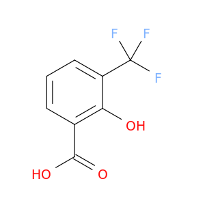 251300-32-0 Benzoic acid, 2-hydroxy-3-(trifluoromethyl)-