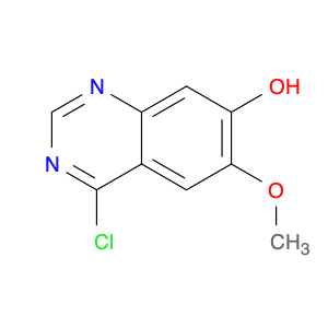 263400-68-6 7-Quinazolinol, 4-chloro-6-methoxy-