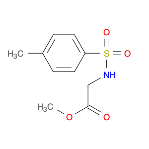 2645-02-5 Glycine, N-[(4-methylphenyl)sulfonyl]-, methyl ester