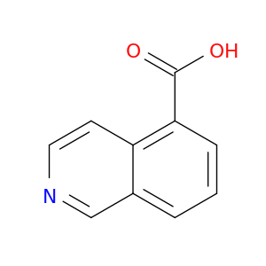 27810-64-6 5-Isoquinolinecarboxylic acid