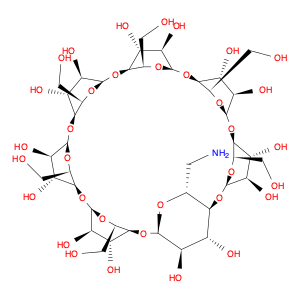 29390-67-8 β-Cyclodextrin, 6A-amino-6A-deoxy-