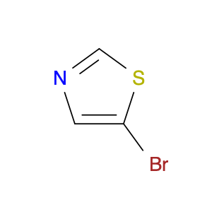 3034-55-7 Thiazole, 5-bromo-