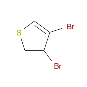 3141-26-2 3,4-Dibromothiophene