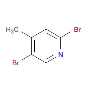 3430-26-0 2,5-Dibromo-4-Methylpyridine