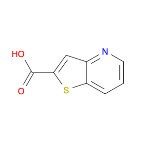 347187-30-8 THIENO[3,2-B]PYRIDINE-2-CARBOXYLIC ACID