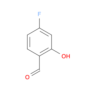 348-28-7 4-Fluorosalicylaldehyde