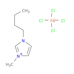 359845-21-9 1-Butyl-3-methyl-1H-imidazol-3-ium tetrachloroferrate(III)