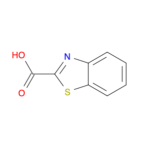 3622-04-6 2-Benzothiazolecarboxylic acid