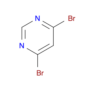 36847-10-6 4,6-Dibromopyrimidine