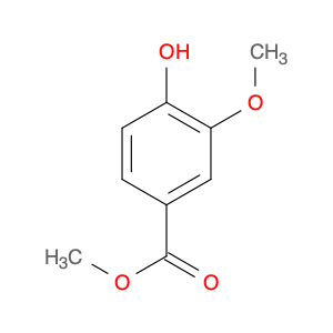 3943-74-6 Methyl 4-hydroxy-3-methoxybenzoate