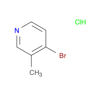 40899-37-4 4-Bromo-3-methylpyridine hydrochloride