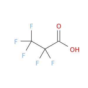 422-64-0 2,2,3,3,3-Pentafluoropropanoic acid