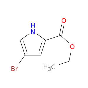 433267-55-1 Ethyl 4-bromo-1H-pyrrole-2-carboxylate