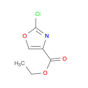 460081-18-9 ETHYL 2-CHLOROOXAZOLE-4-CARBOXYLATE