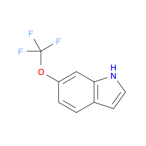467451-91-8 6-(trifluoroMethoxy)-1H-indole