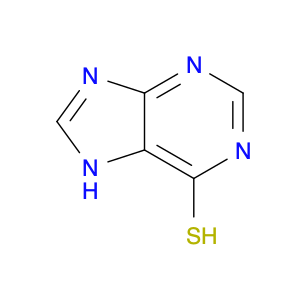 50-44-2 6-Mercaptopurine