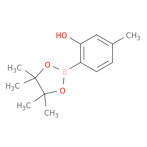 517864-13-0 5-Methyl-2-(4,4,5,5-tetraMethyl-1,3,2-dioxaborolan-2-yl)phenol