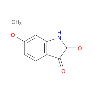 52351-75-4 6-Methoxy-2,3-Dioxyindole
