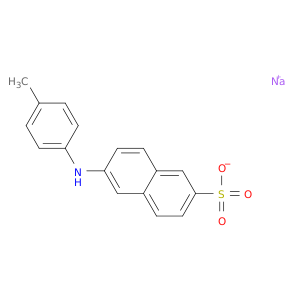 53313-85-2 2-(P-TOLUIDINO)NAPHTHALENE-6-SULFONIC ACID SODIUM SALT