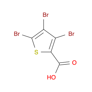 53317-05-8 3,4,5-tribromo-2-Thiophenecarboxylic acid