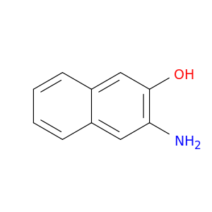 5417-63-0 3-Amino-2-naphthalenol
