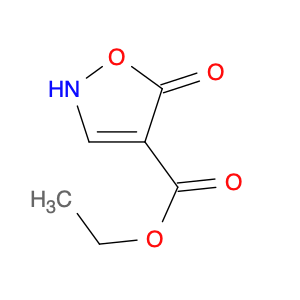 54535-14-7 4-Isoxazolecarboxylic acid, 2,5-dihydro-5-oxo-, ethyl ester