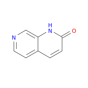 54920-82-0 1,7-NAPHTHYRIDIN-2(1H)-ONE