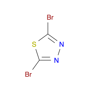 55981-29-8 2,5-dibroMo-1,3,4-Thiadiazole