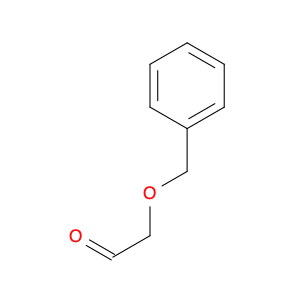 60656-87-3 2-(phenyl-methoxy)-acetaldehyde