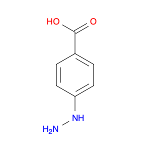 619-67-0 4-Hydrazinylbenzoic acid