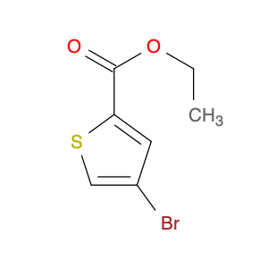 62224-17-3 2-Thiophenecarboxylic acid, 4-broMo-, ethyl ester