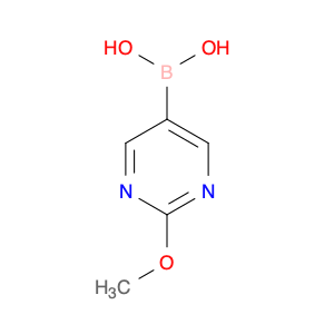 628692-15-9 Boronic acid, (2-methoxy-5-pyrimidinyl)-