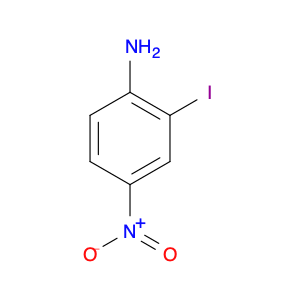 6293-83-0 Benzenamine, 2-iodo-4-nitro-