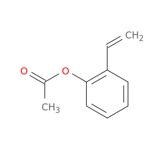 63600-35-1 2-Vinylphenyl acetate