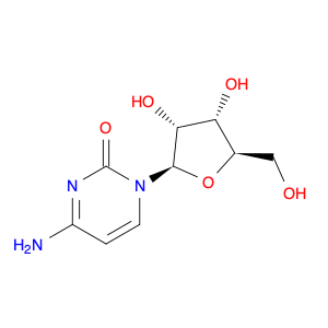 65-46-3 4-Amino-1-β-D-ribofuranosyl-2(1H)-pyrimidinone