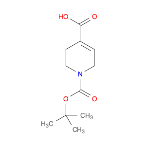 70684-84-3 1-(tert-Butoxycarbonyl)-1,2,3,6-tetrahydropyridine-4-carboxylic acid