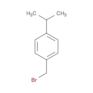 73789-86-3 4-ISOPROPYL BENZYL BROMIDE  97