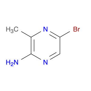 74290-67-8 2-Amino-5-bromo-3-methylpyrazine