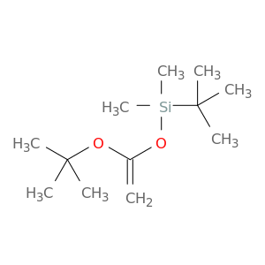 74786-02-0 Silane, [[1-(1,1-dimethylethoxy)ethenyl]oxy](1,1-dimethylethyl)dimethyl-