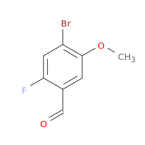 749931-20-2 4-broMo-2-fluoro-5-Methoxy-benzaldehyde